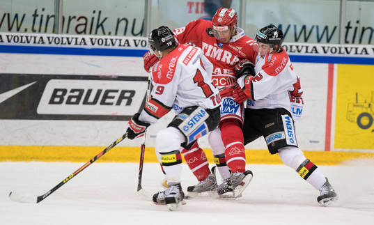 Jari Tolsa, Jens Westin, Modo och Björn Svensson
