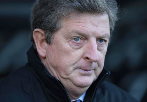 Roy Hodgson, manager Fulham