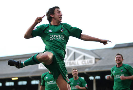 Craig Hinton, Bristol (Jubel)