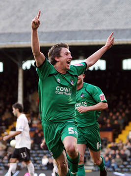 Craig Hinton, Bristol (Jubel)