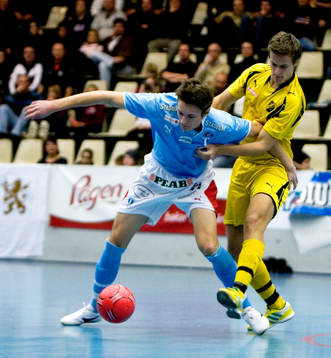 Ezuin Ahmetovic, Malmö