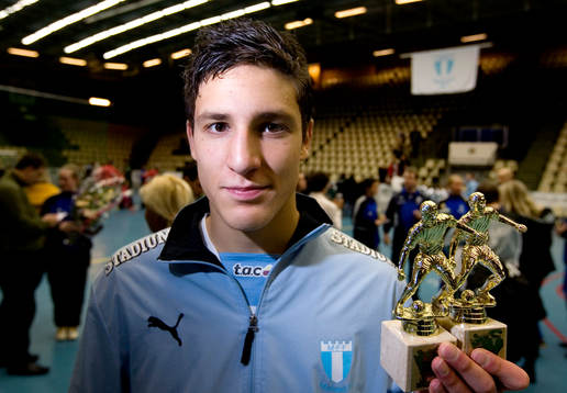Marko Mitrovic, Malmö, Chelsea