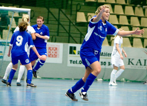Kvarnby, jubel