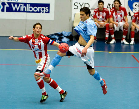 Marko Mitkovic, Malmö, Chelsea och Max Nilsson, MFF 2