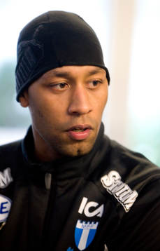 Fotboll, Malmö FF har sin första träning för säsongen.
