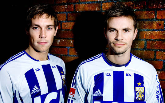 Fotboll, allsvenskan, IFK Göteborg, Bröderna
