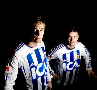 Fotboll, allsvenskan, IFK Göteborg, Bröderna