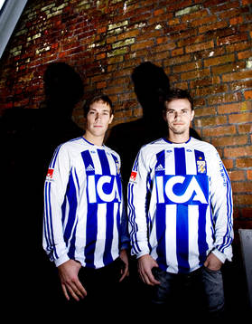 Fotboll, allsvenskan, IFK Göteborg, Bröderna