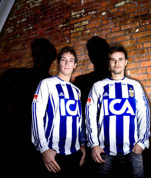 Fotboll, allsvenskan, IFK Göteborg, Bröderna