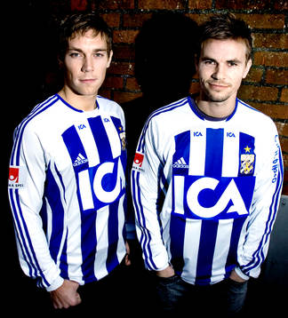 Fotboll, allsvenskan, IFK Göteborg, Bröderna