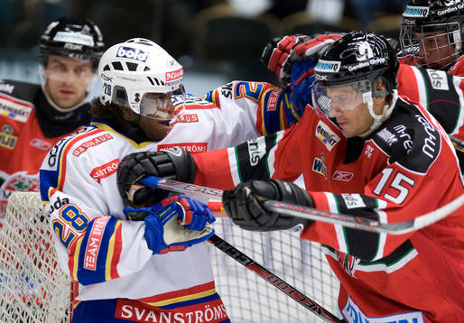 Andreas Salomonsson, Modo och Carl Gustafsson, Djurgården