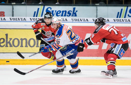 Niklas Sundström och Fredrik Warg, Modo mot Christian