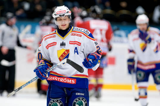 Christian Eklund, Djurgården depp