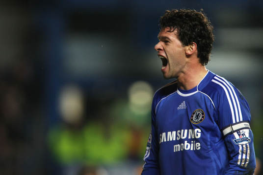 Michael Ballack, Chelsea