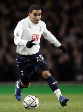 Aaron Lennon, Tottenham