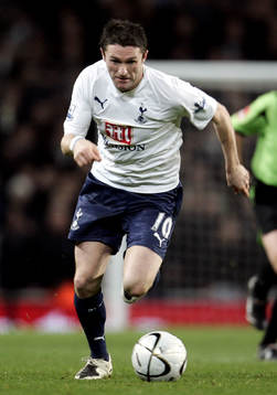 Robbie Keane, Tottenham