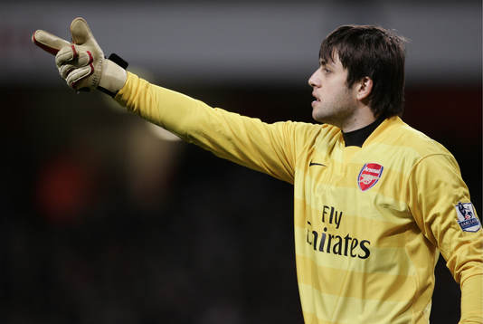 Lukasz Fabianski, målvakt