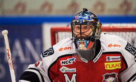 Jani Hurme, målvakt
