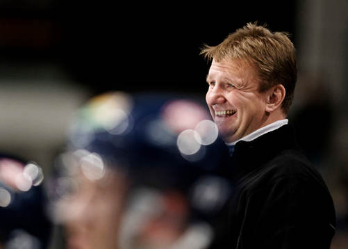 Tomas Kempe, tränare, Leksand
