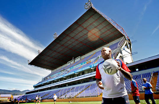 Hernán Medford, Tränare Costa Rica