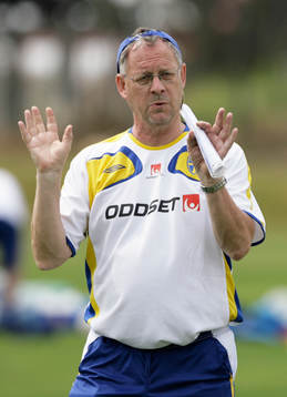 Lars Lagerbäck, förbundskapten