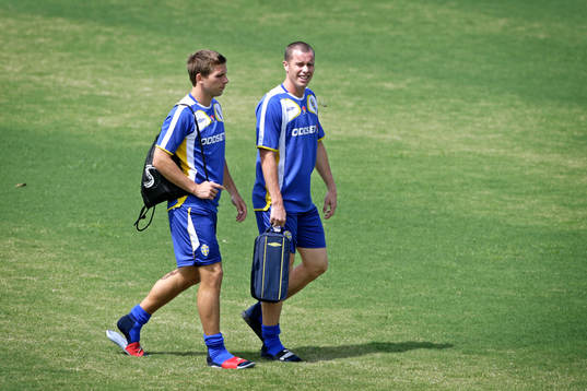 Anders Svensson och Daniel Andersson