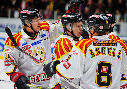 Jubel i Brynäs