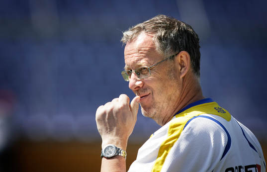 Lars Lagerbäck, förbundskapten