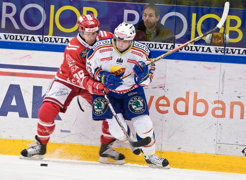 Fredrik Bremberg, Djurgården och Pär Styf, Timrå
