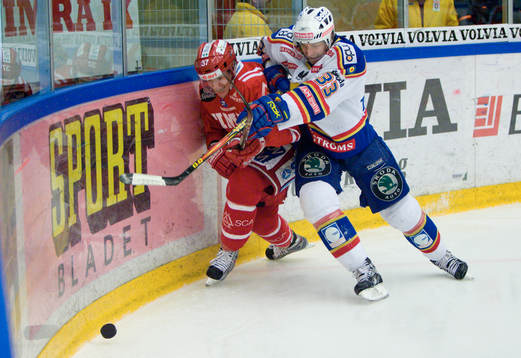 Mika Pyörälä, Timrå och Timmy Pettersson, Djurgården