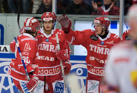 Björn Svensson, Timrå (jubel)