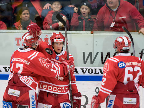Jonathan Hedström, Timrå (jubel)