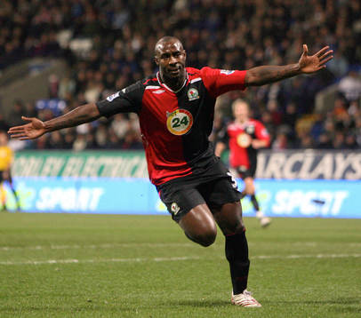 Jason Roberts, Blackburn, jubel