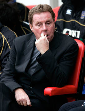 Portsmouth, manager, Harry Redknapp