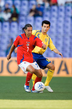 Alonso Solis, Costa Rica och Behrang Safari, Sverige