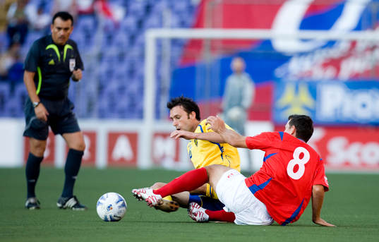 Rade Prica, Sverige och Jose Luis Lopez, Costa Rica
