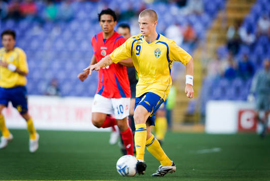 Samuel Holmén