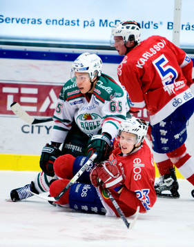 Andrée Persson, Rögle, Lars Eller, Borås