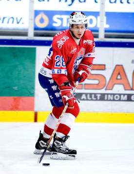 Elias Fälth, Borås