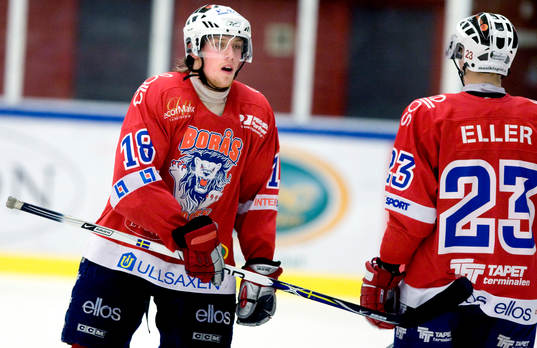 Joakim Andersson, Borås