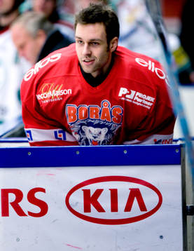 Simon Björk, målvakt, Borås