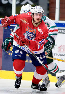 Alexander Täng, Borås