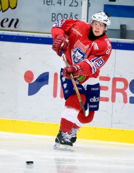 Lenny Dower, Borås