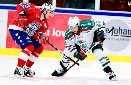 Jimmy Lund, Borås, Linus Persson, Rögle