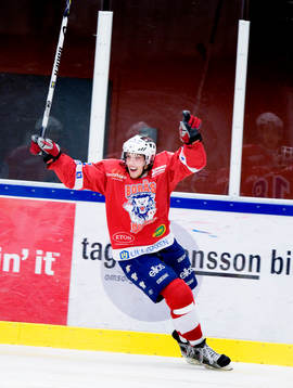 Joakim Andersson, Borås, jubel
