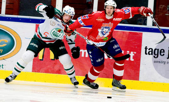 Stefan Erkgärds, Rögle, Jens Karlsson, Borås