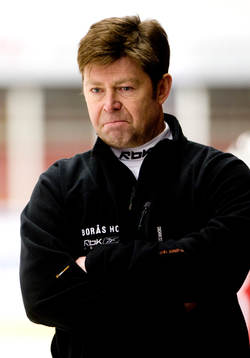 Gunnar Persson, tränare, Borås