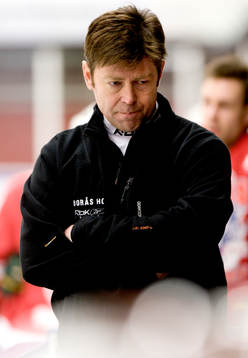 Gunnar Persson, tränare, Borås