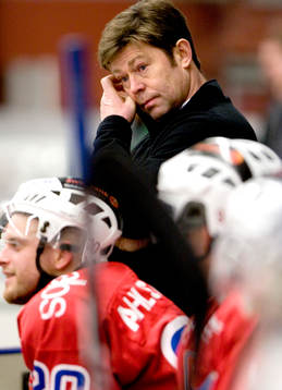 Gunnar Persson, tränare, Borås