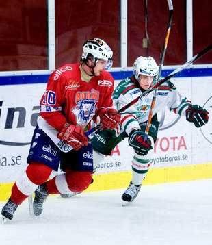 Alexander Täng, Borås